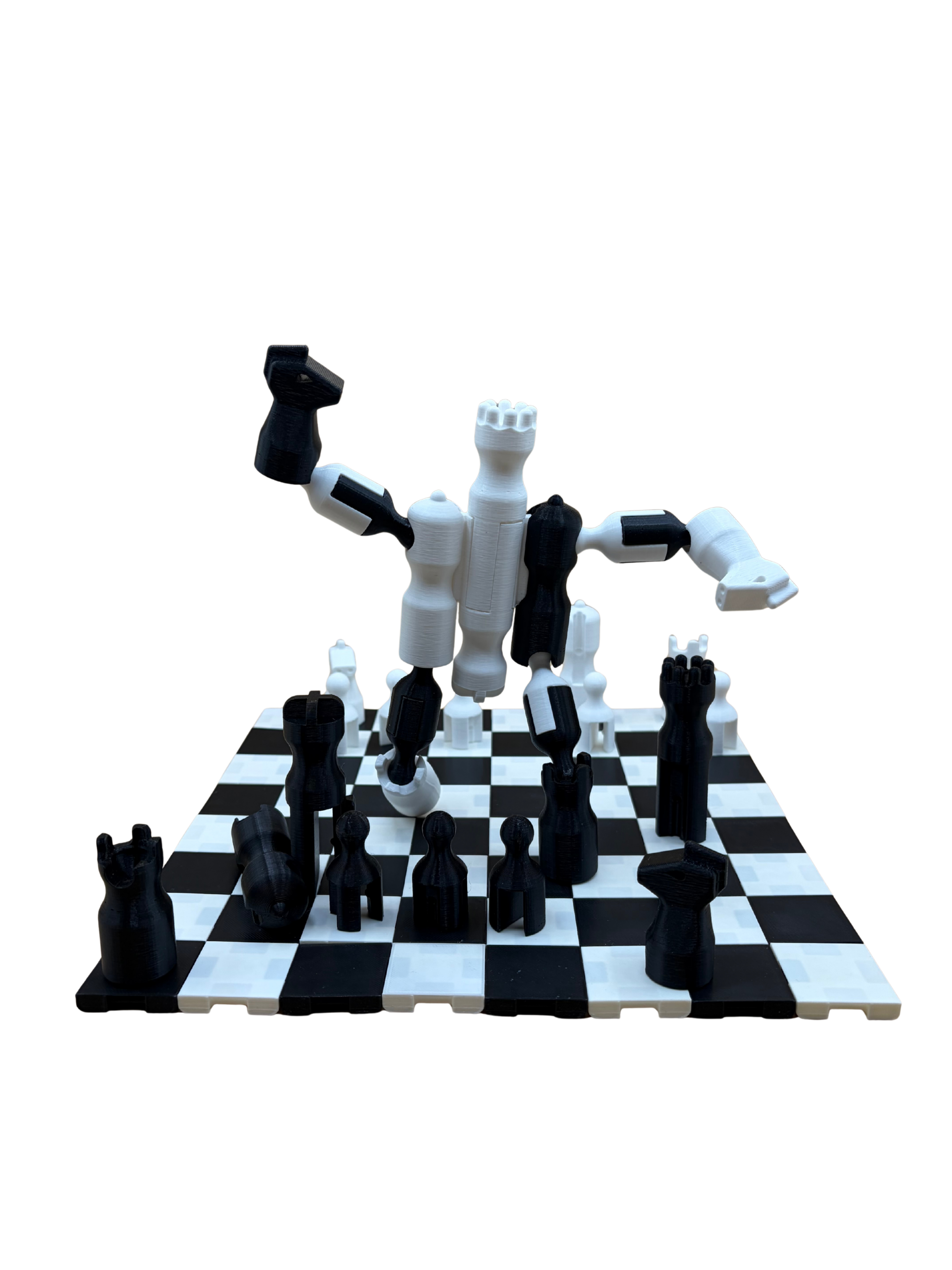 The Chess Connect