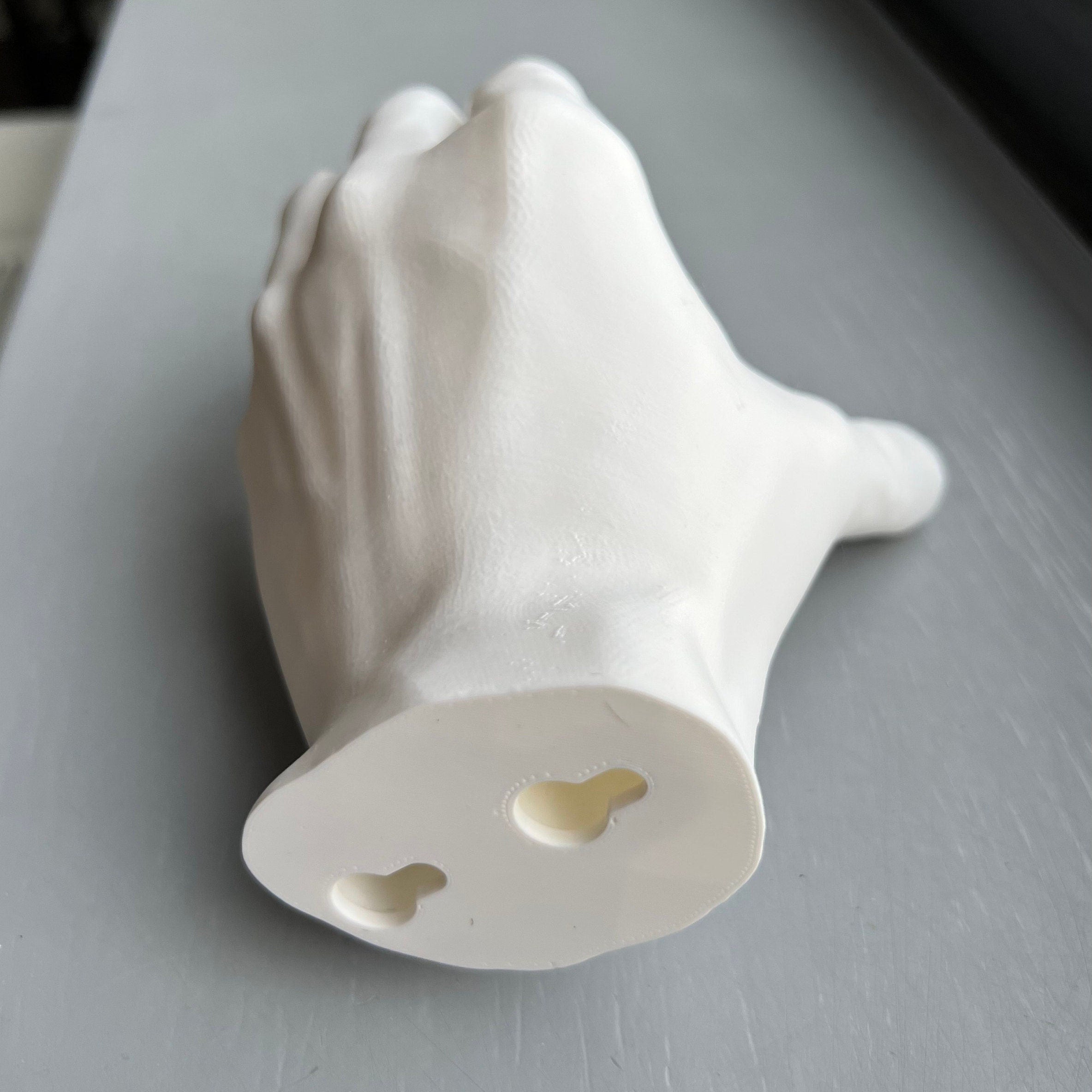 Hand Curtain Tieback